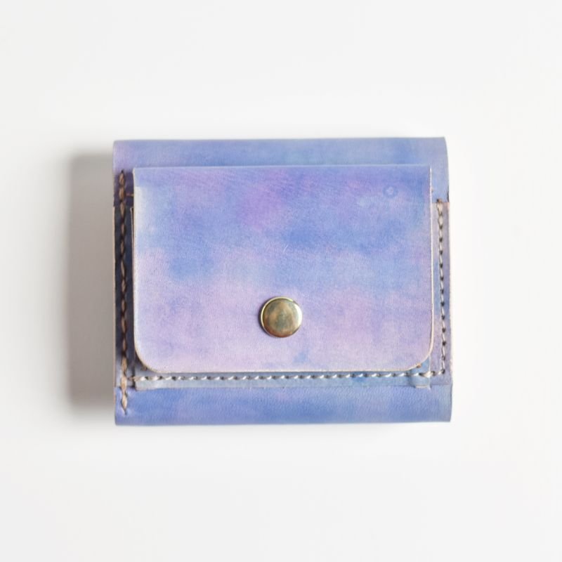 画像6: あじさい（ミニ財布） (6)