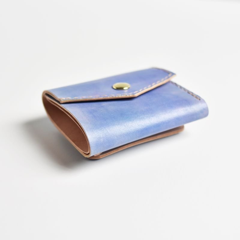 画像3: あじさい（ミニ財布） (3)