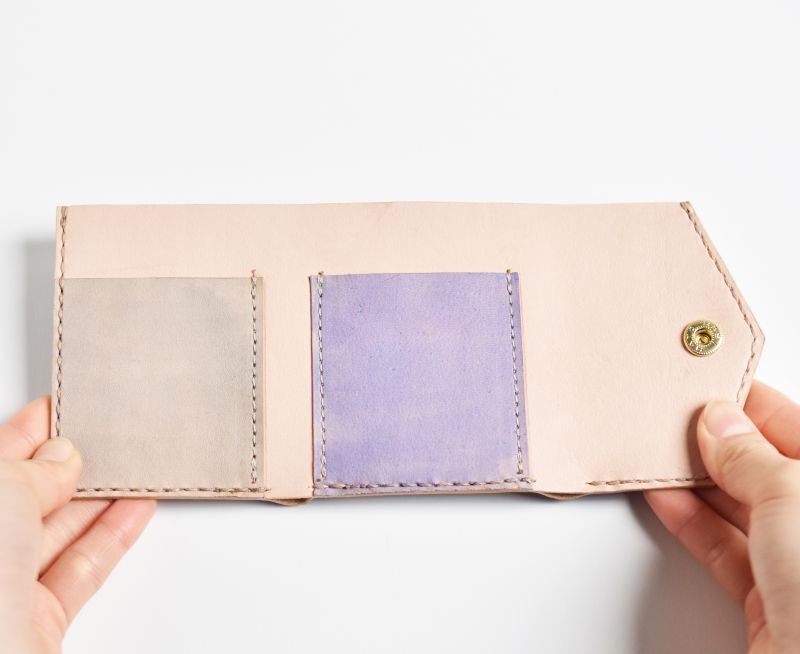 画像10: あじさい（ミニ財布） (10)