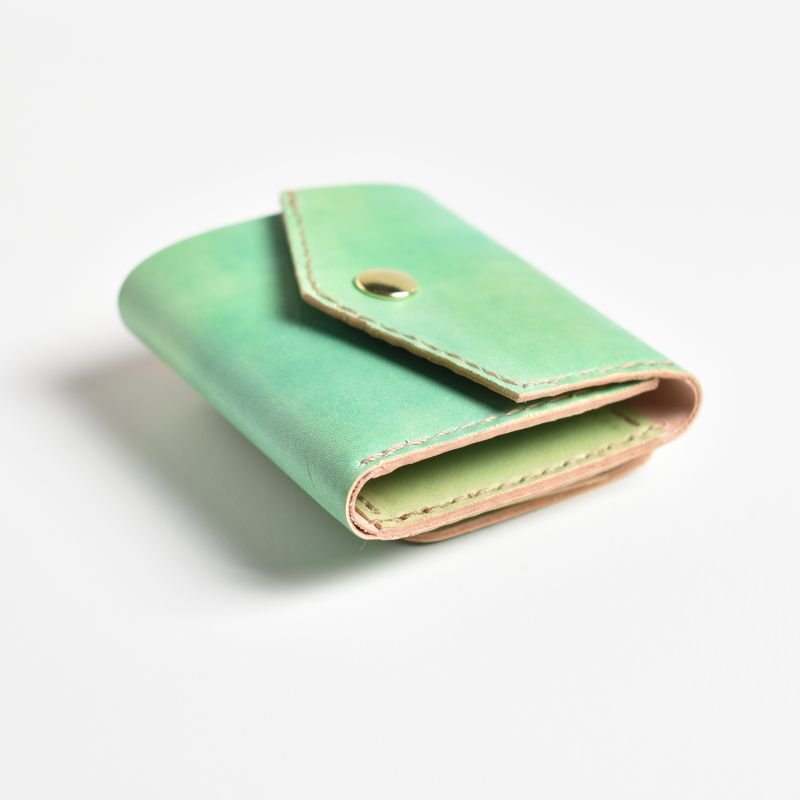 画像4: 森林浴（ミニ財布） (4)