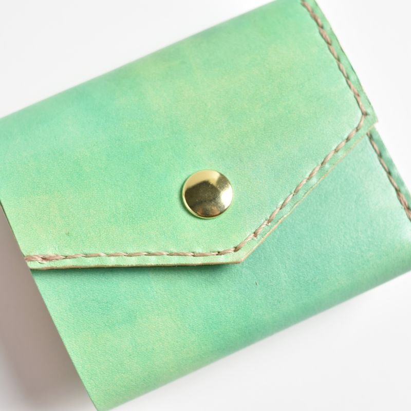 画像2: 森林浴（ミニ財布） (2)