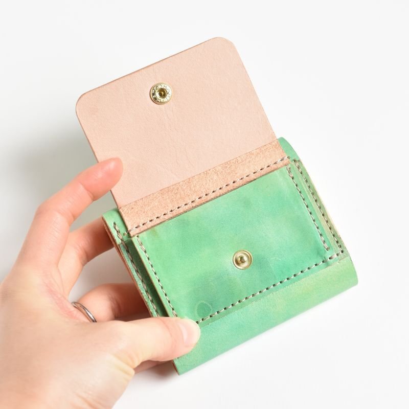 画像7: 森林浴（ミニ財布） (7)