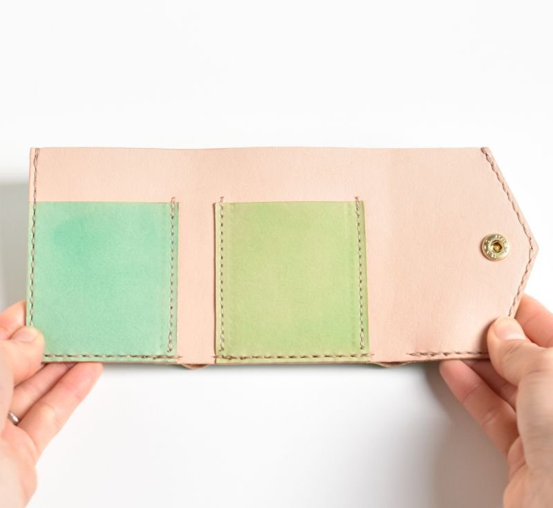 画像10: 森林浴（ミニ財布） (10)