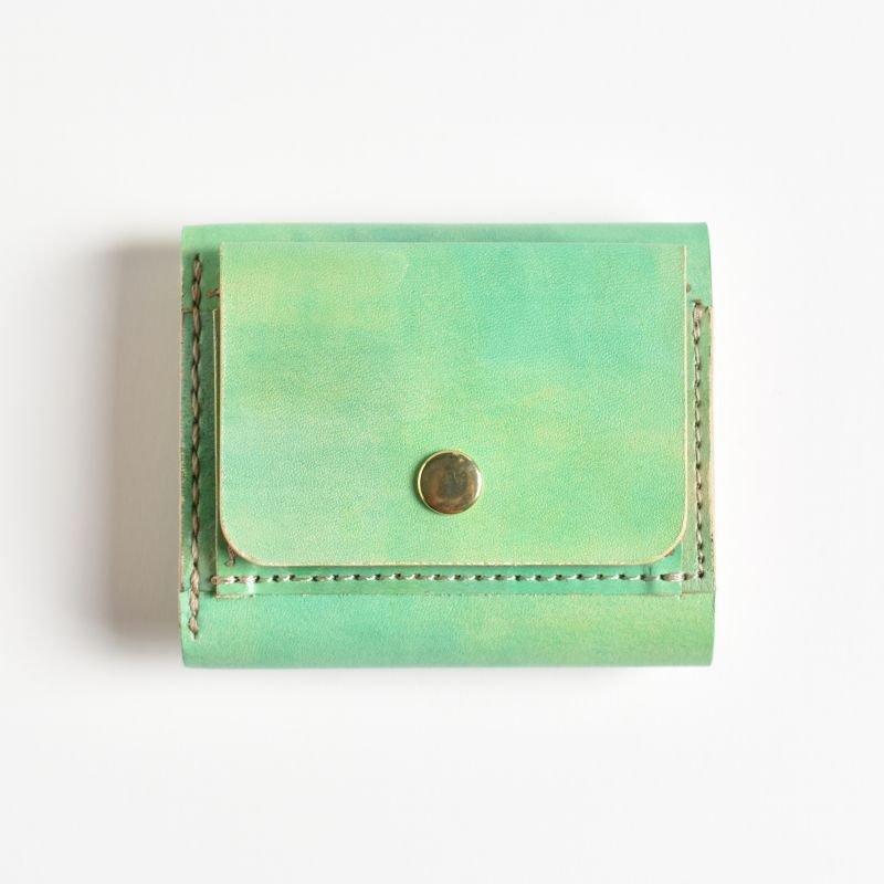 画像6: 森林浴（ミニ財布） (6)