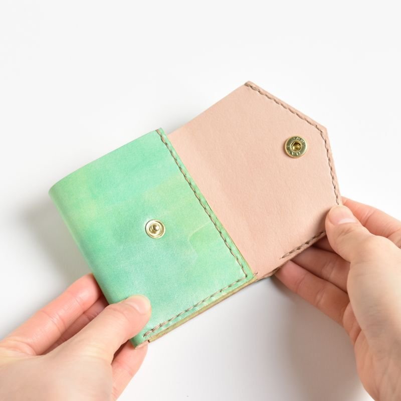 画像9: 森林浴（ミニ財布） (9)