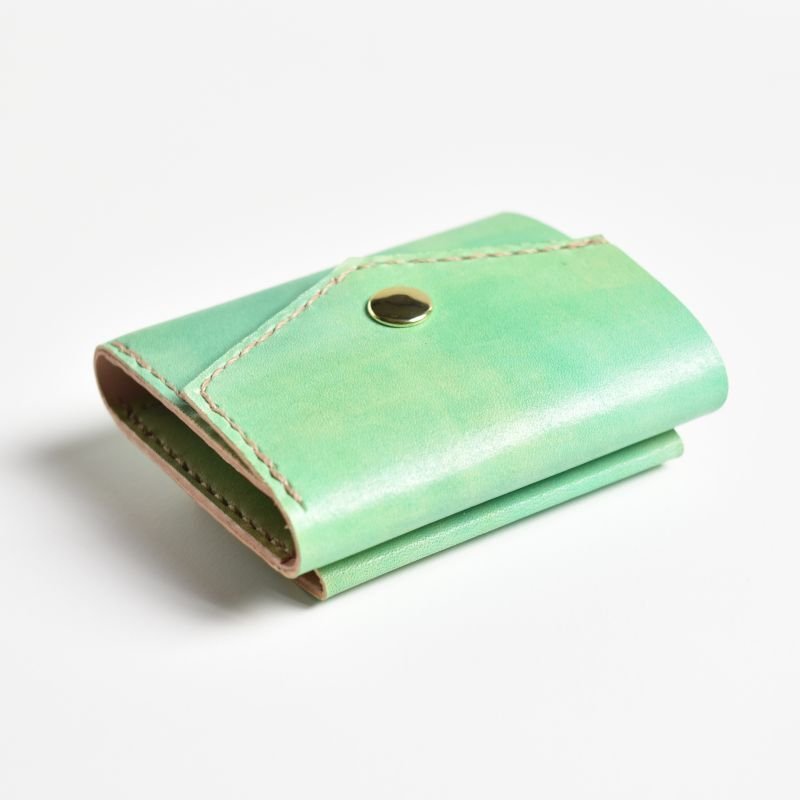 画像5: 森林浴（ミニ財布） (5)
