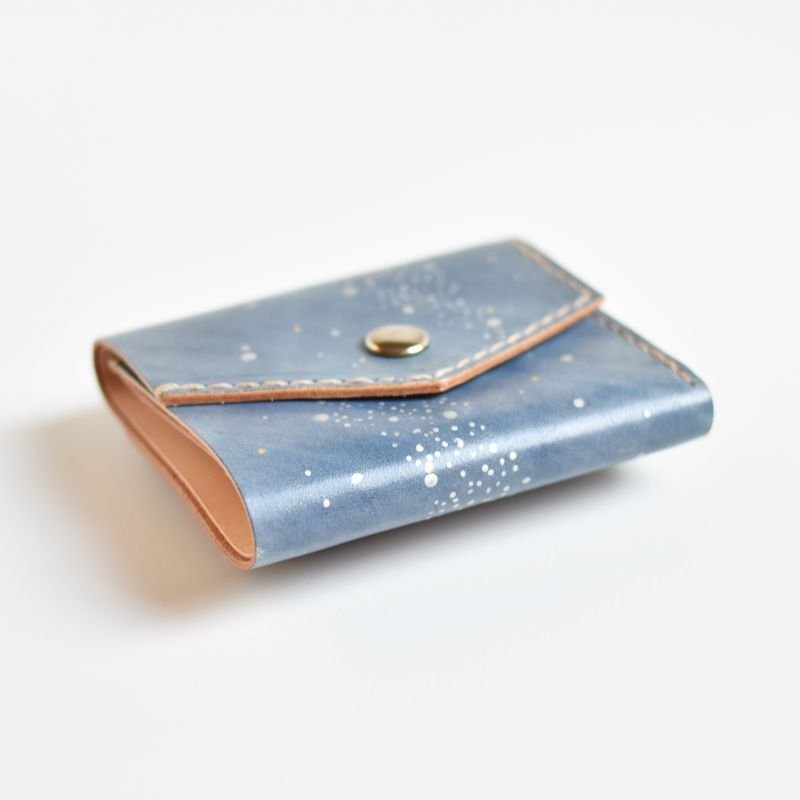 画像3: 星空（ミニ財布） (3)