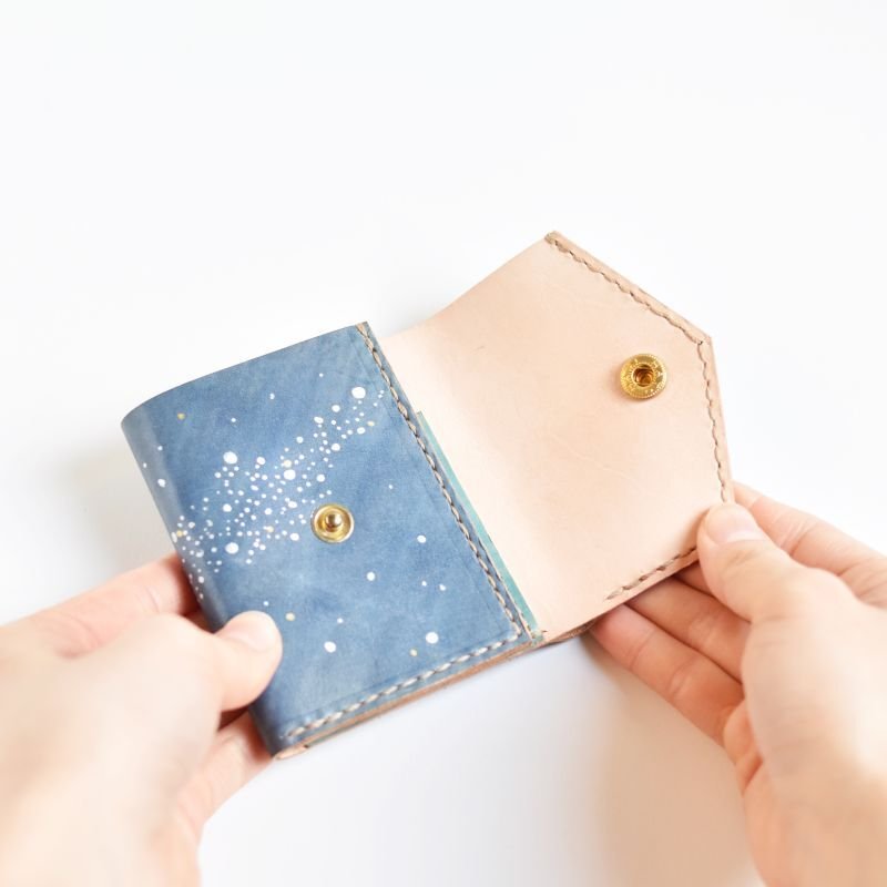 画像9: 星空（ミニ財布） (9)