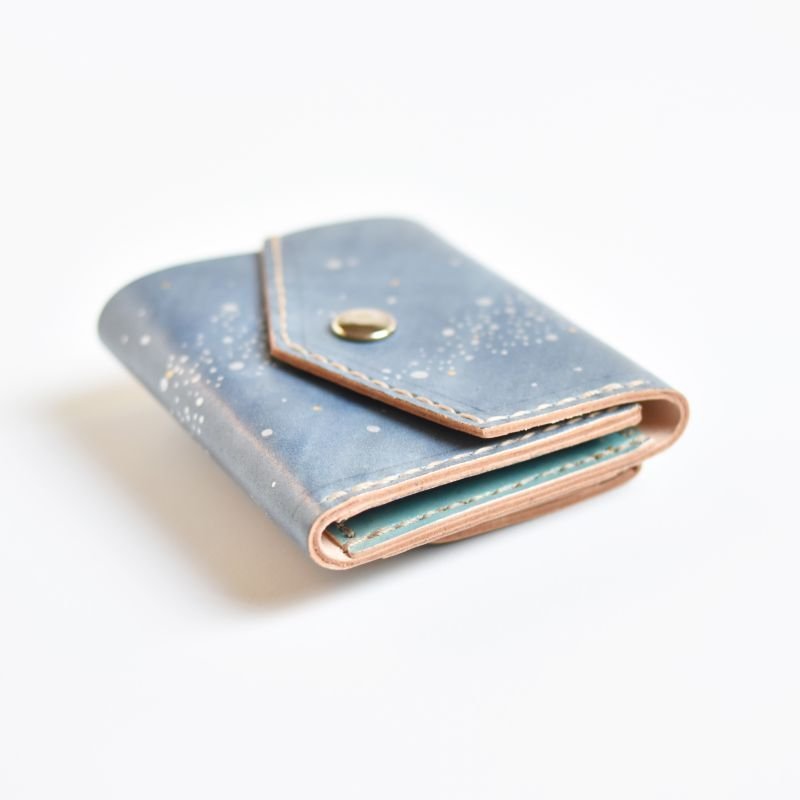 画像4: 星空（ミニ財布） (4)