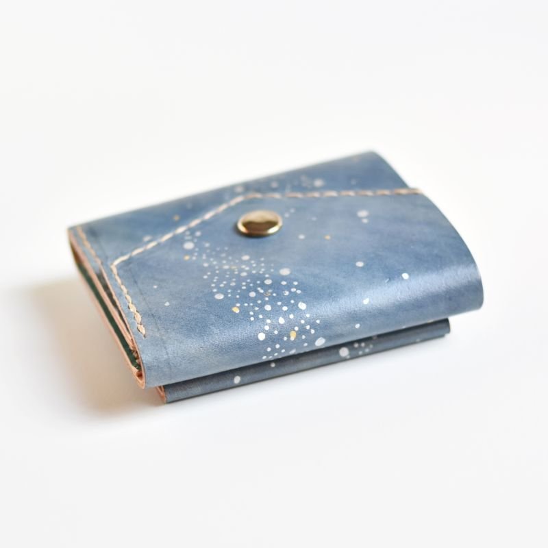 画像5: 星空（ミニ財布） (5)