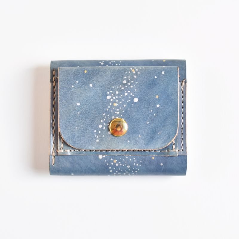 画像6: 星空（ミニ財布） (6)