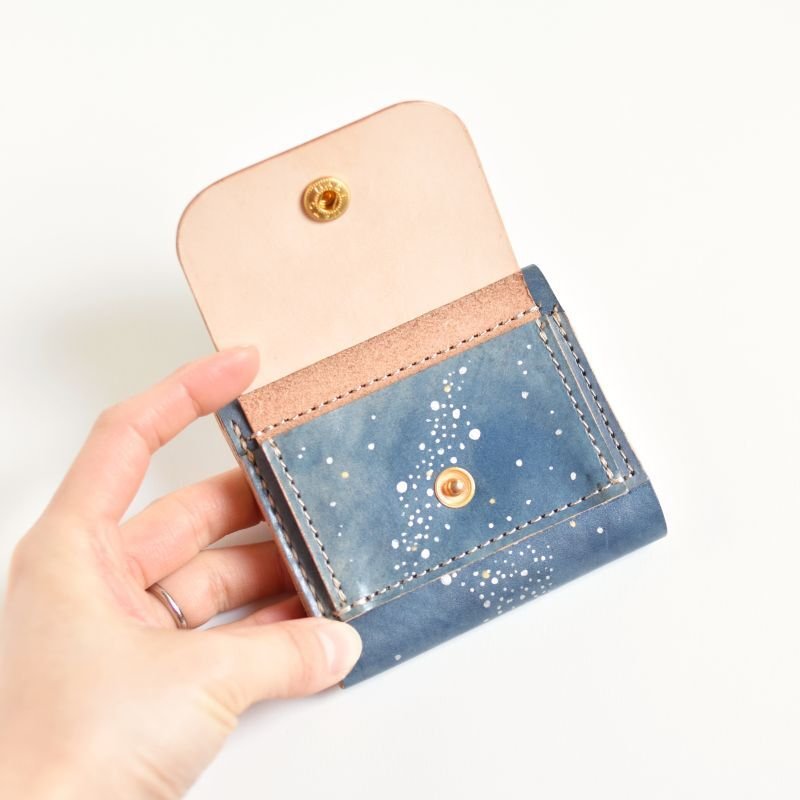 画像7: 星空（ミニ財布） (7)