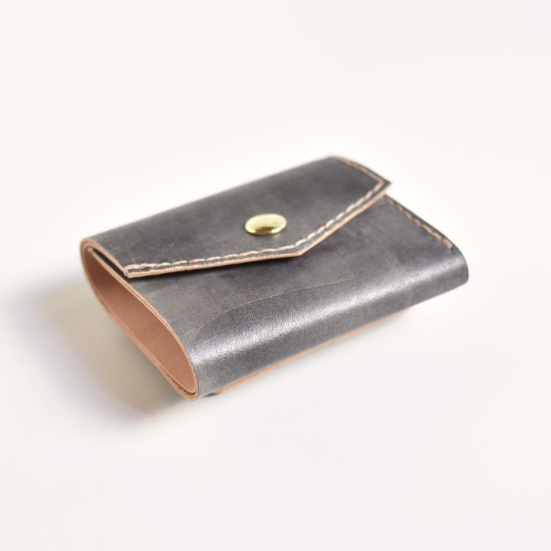 画像3: the Black（ミニ財布） (3)