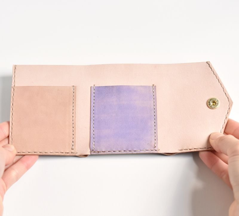 画像10: the Black（ミニ財布） (10)