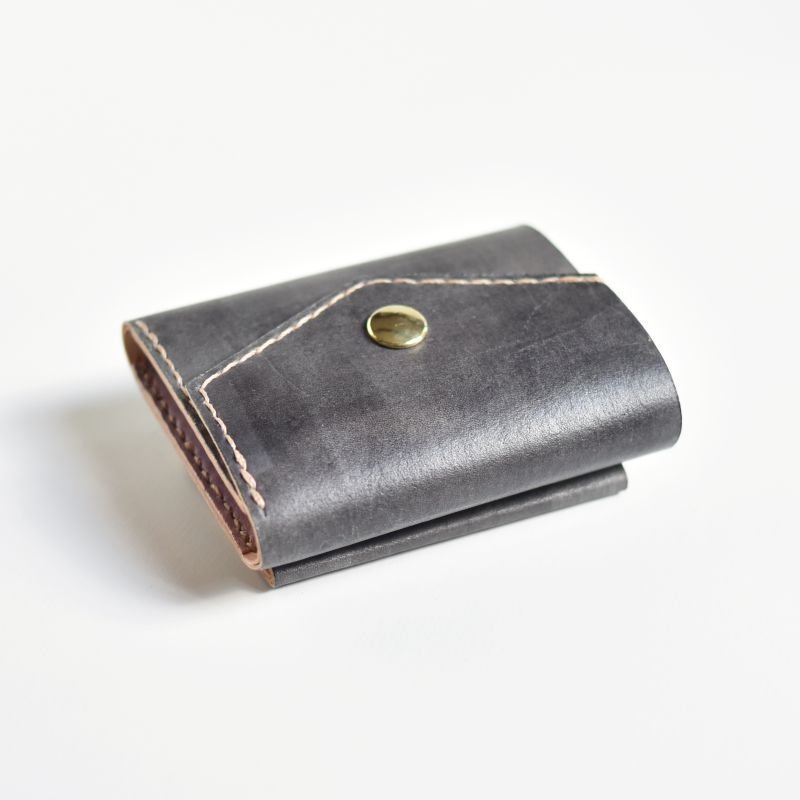 画像5: the Black（ミニ財布） (5)