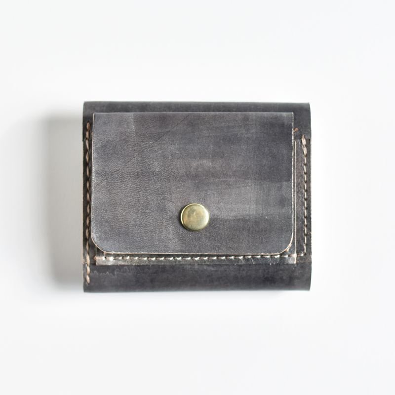 画像6: the Black（ミニ財布） (6)