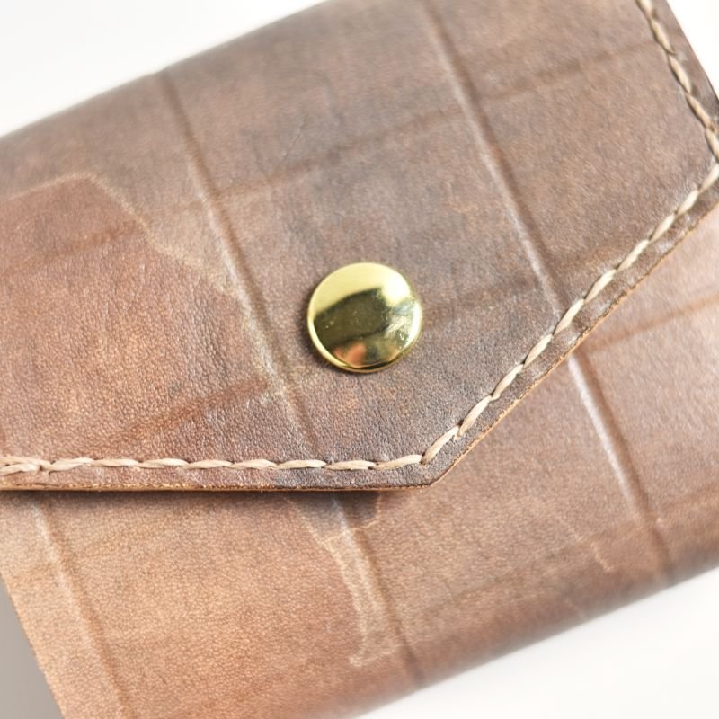 画像2: チョコレート（ミニ財布） (2)