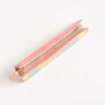 画像7: パステル姫  No.249（ファスナーのペンケース） (7)