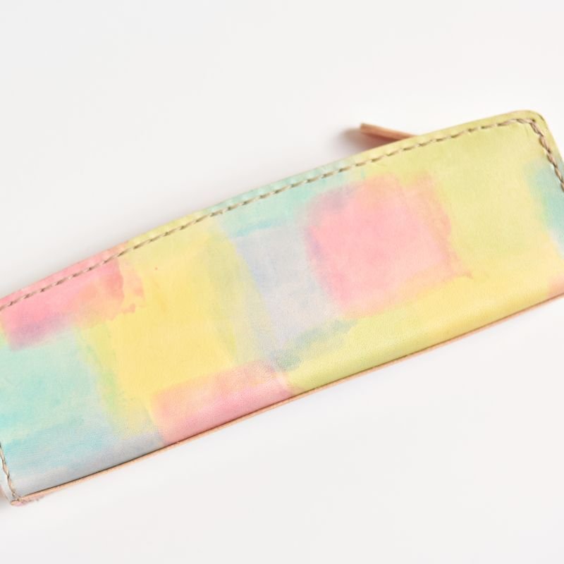 画像2: パステル姫  No.249（ファスナーのペンケース） (2)