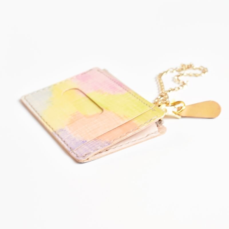 画像4: 春風（ファスナー付きパスケース） (4)