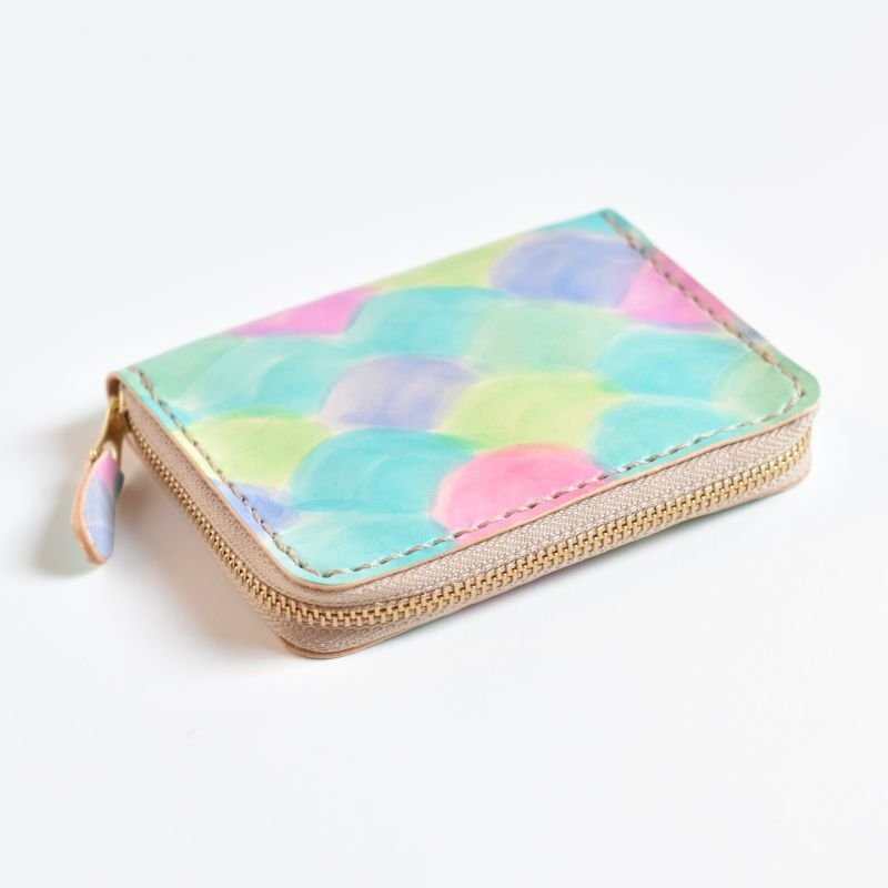 画像4: 人魚姫  No.103（ラウンドファスナー小銭入れ） (4)