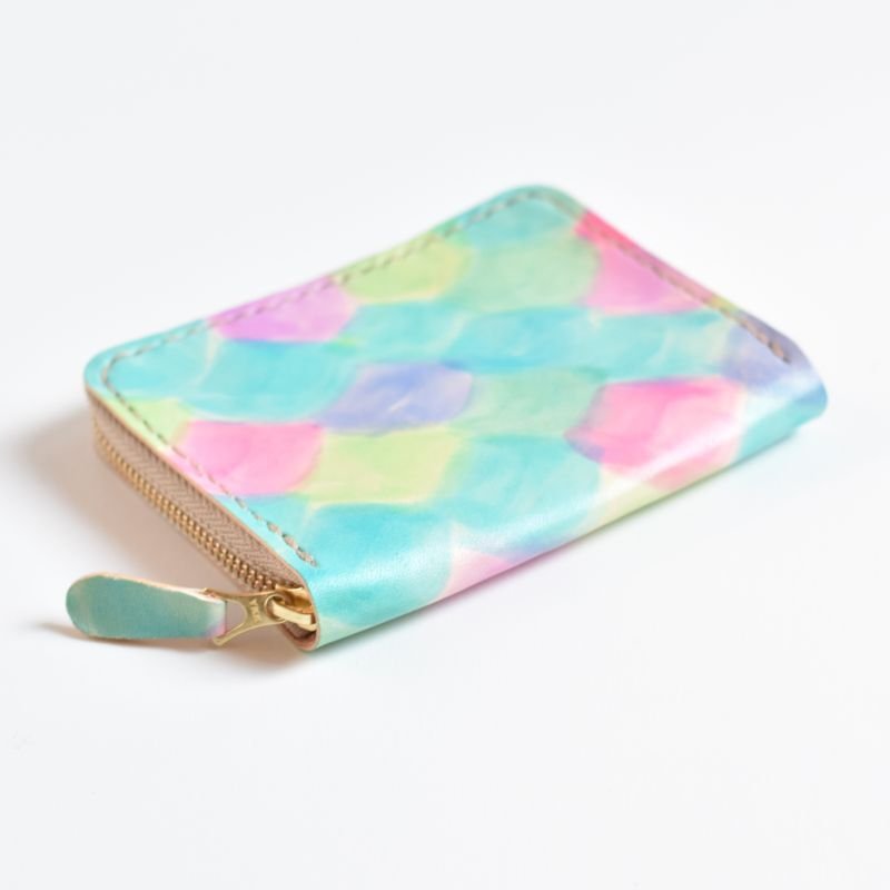 画像3: 人魚姫  No.103（ラウンドファスナー小銭入れ） (3)