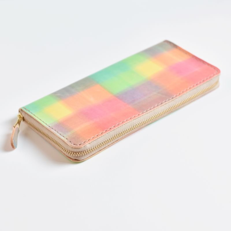 画像5: Joy （ラウンドファスナー長財布） (5)