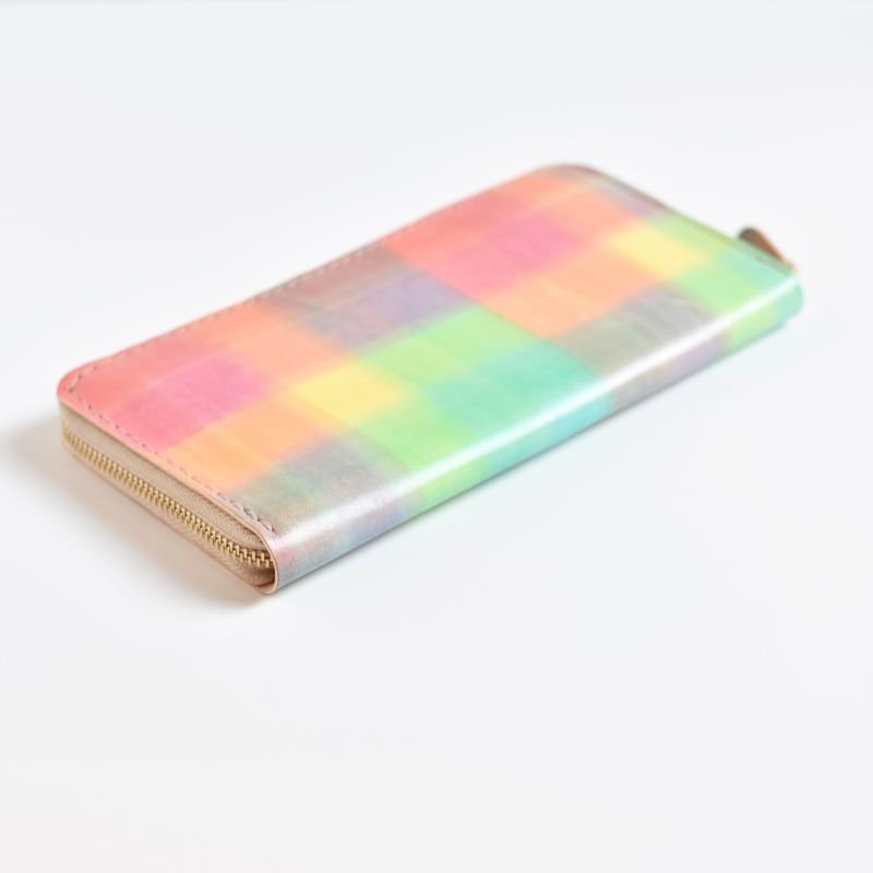 画像3: Joy （ラウンドファスナー長財布） (3)