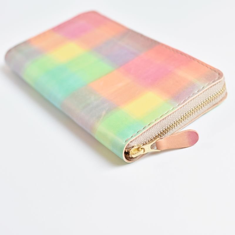 画像4: Joy （ラウンドファスナー長財布） (4)