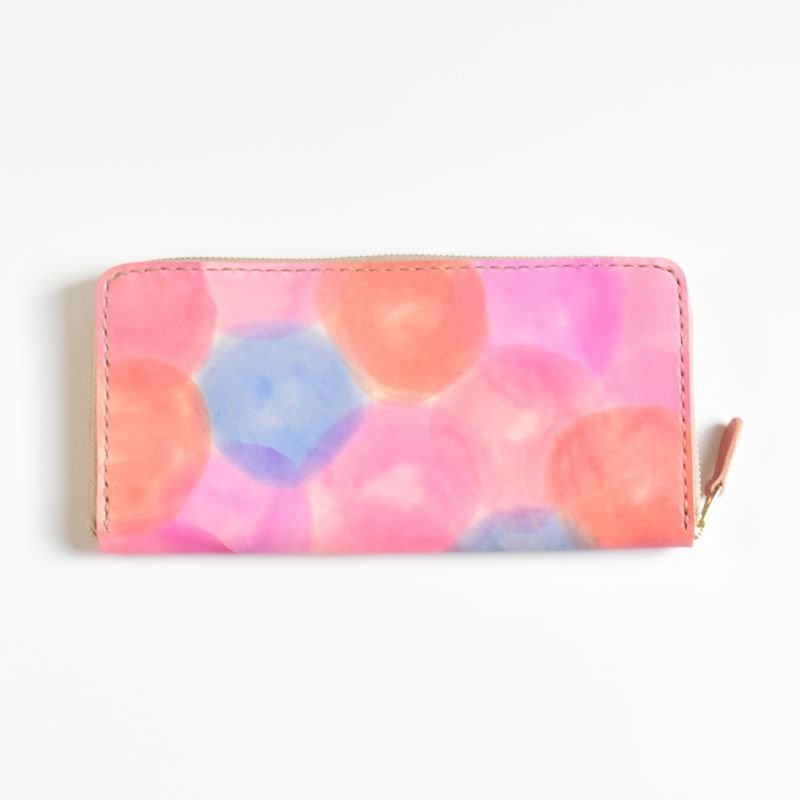 画像4: Berry Berry（ラウンドファスナー長財布） (4)