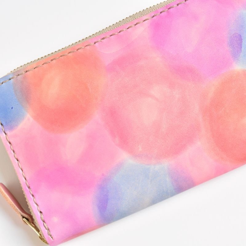 画像2: Berry Berry（ラウンドファスナー長財布） (2)