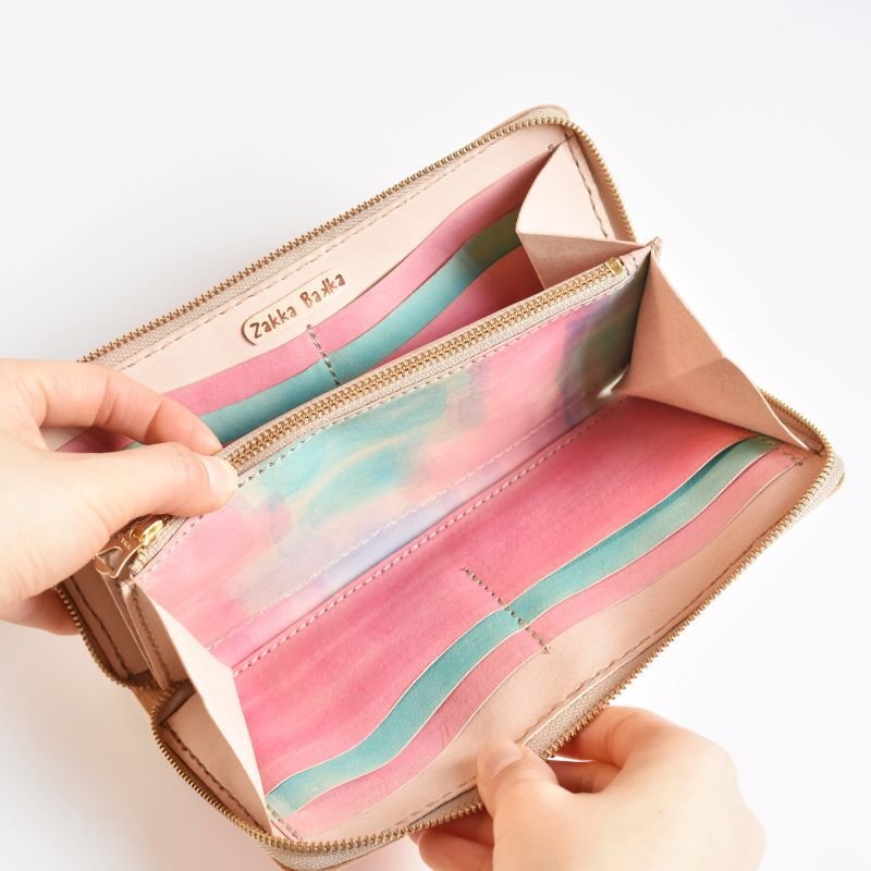 画像6: Berry Berry（ラウンドファスナー長財布） (6)