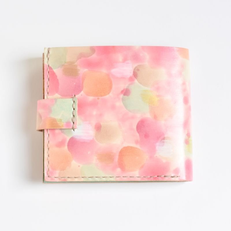 画像5: キャンディ(ホックの二つ折り財布) (5)