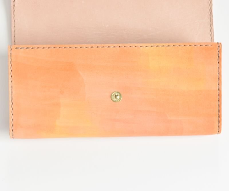 画像9: みかん（三つ折り長財布） (9)