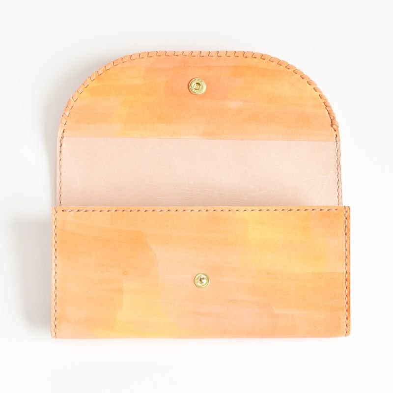 画像7: みかん（三つ折り長財布） (7)
