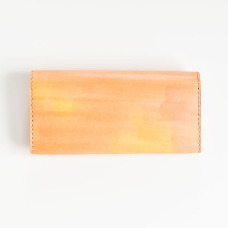 画像6: みかん（三つ折り長財布） (6)
