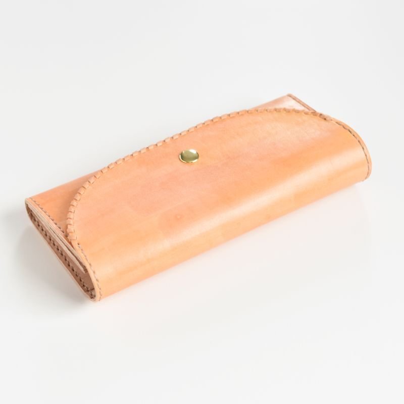 画像5: みかん（三つ折り長財布） (5)
