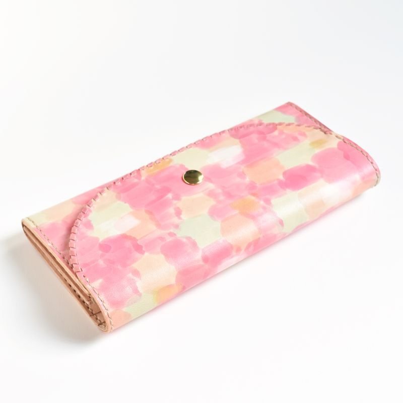 画像5: 【SALE】キャンディ（三つ折り長財布） (5)