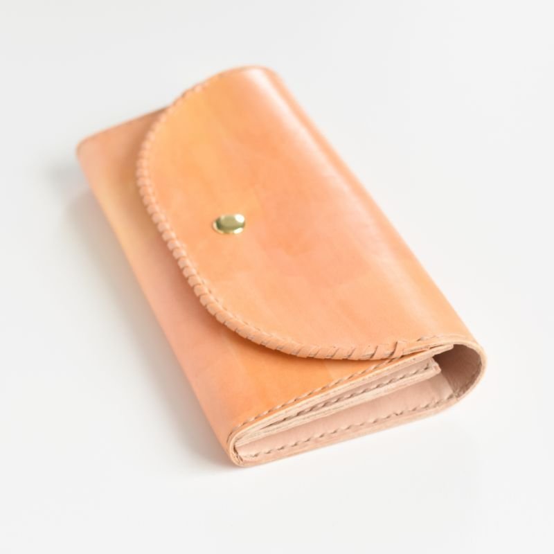 画像4: みかん（三つ折り長財布） (4)