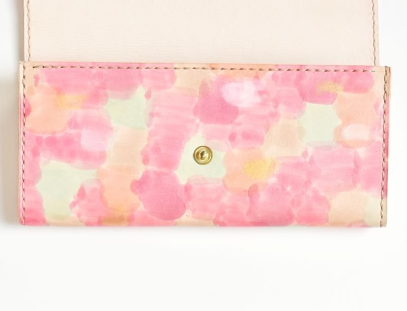 画像9: 【SALE】キャンディ（三つ折り長財布） (9)