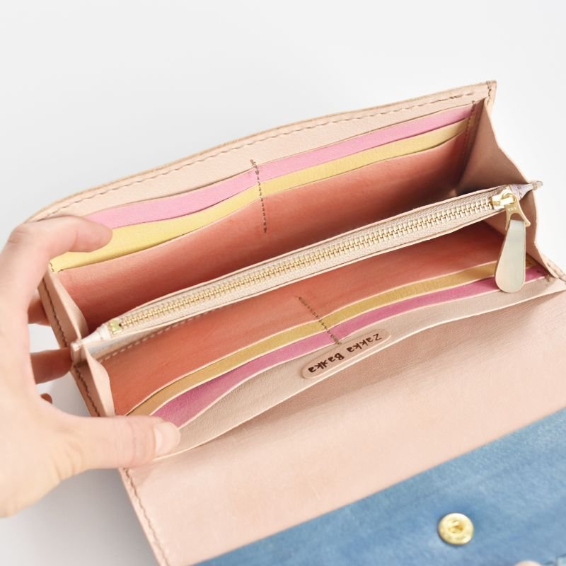 画像11: 花火（三つ折り長財布） (11)