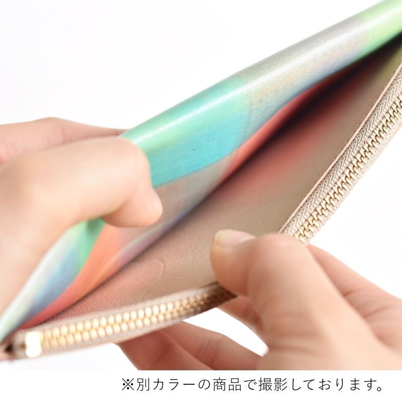 画像10: Sunset（スリムな長財布） (10)