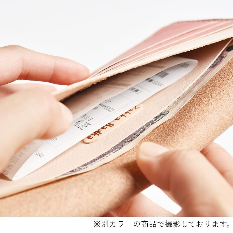 画像8: Sunset（スリムな長財布） (8)