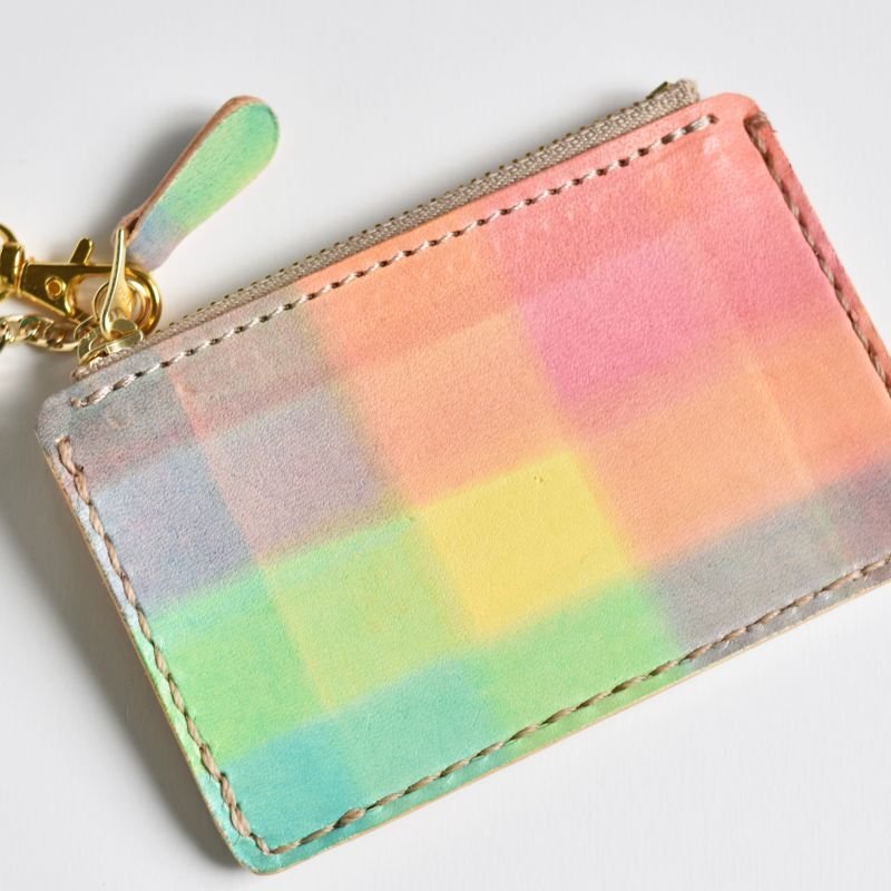 画像2: Joy（ファスナー付きパスケース） (2)