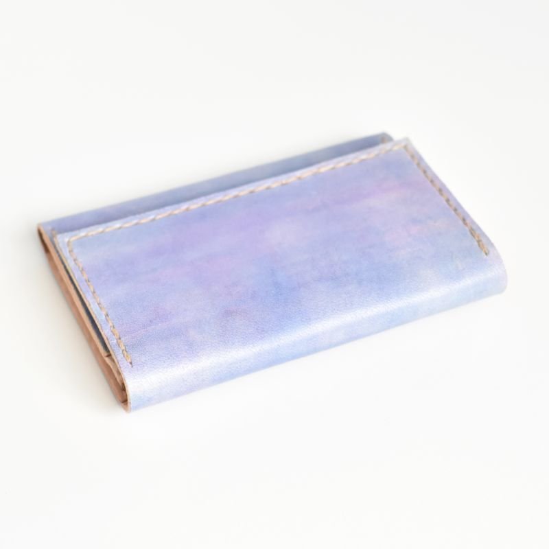 画像5: あじさい  No.161（名刺入れ） (5)