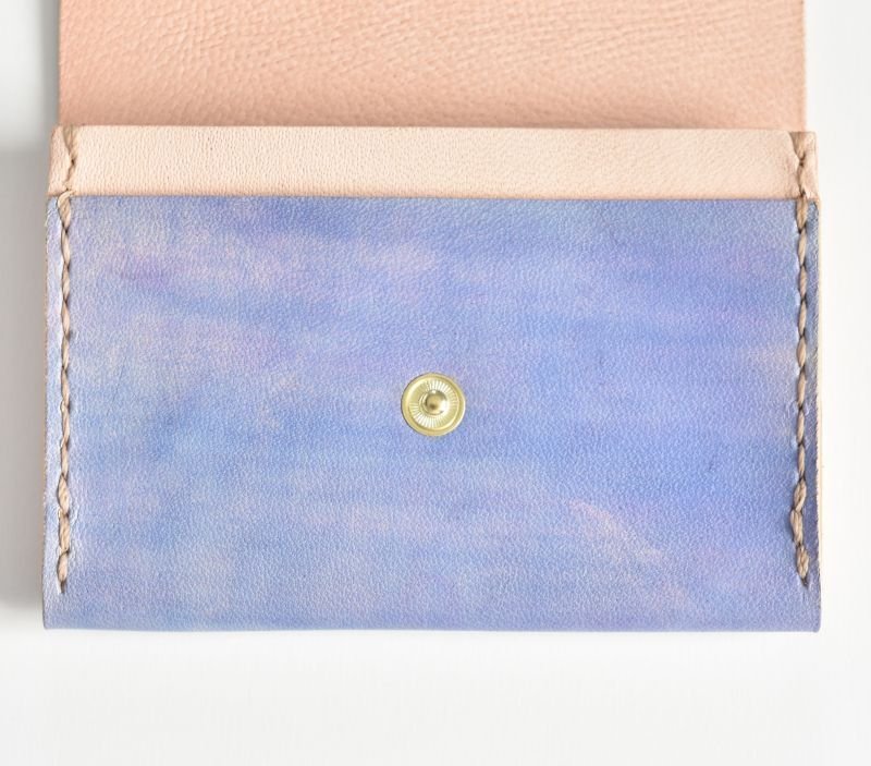 画像9: あじさい  No.161（名刺入れ） (9)