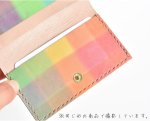 画像10: あじさい  No.161（名刺入れ） (10)