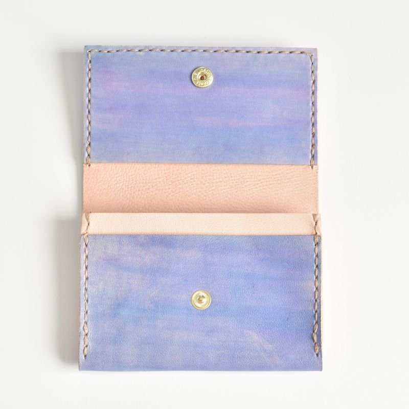 画像7: あじさい  No.161（名刺入れ） (7)