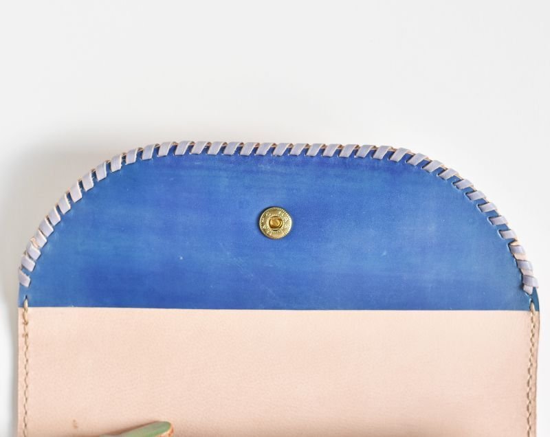 画像8: 【SALE】Graffiti（三つ折り長財布） (8)