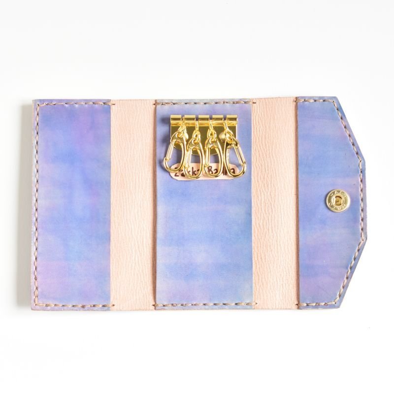 画像8: あじさい  No.163（キーケース） (8)